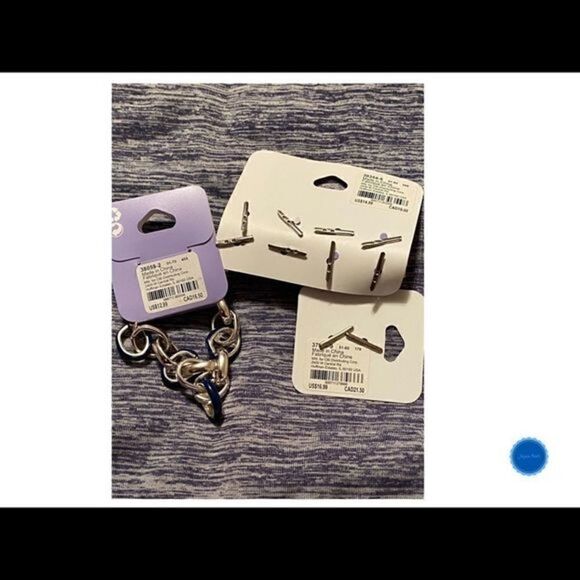 CLAIRE’S Rings and Bracelet - Picture 2 of 2